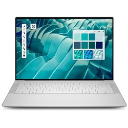 מחשב נייד Dell 14 Premium DA14250 - Core Ultra 7 - 32GB - 2TB SSD - 14.5 inch - Intel Arc - Win 11 Pro - XP-RD33-16406