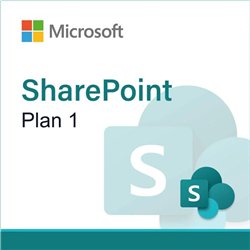 Microsoft SharePoint Plan 1 - 1 Year Subscription - commercial - CFQ7TTC0LH0N:0001