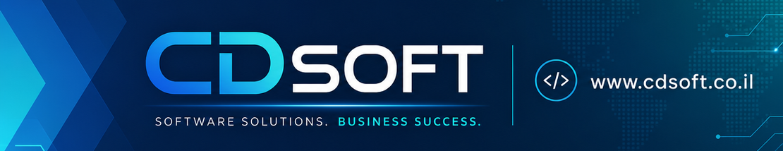 CDsoft | סידי סופט תוכנה ומחשוב | מחשבים ניידים, מחשבים נייחים, תוכנות וחומרה